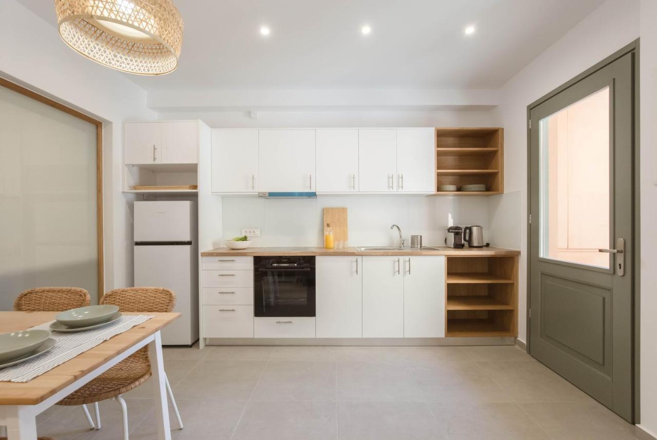 Lindas Convent Garden Home 1 Χανιά Εξωτερικό φωτογραφία