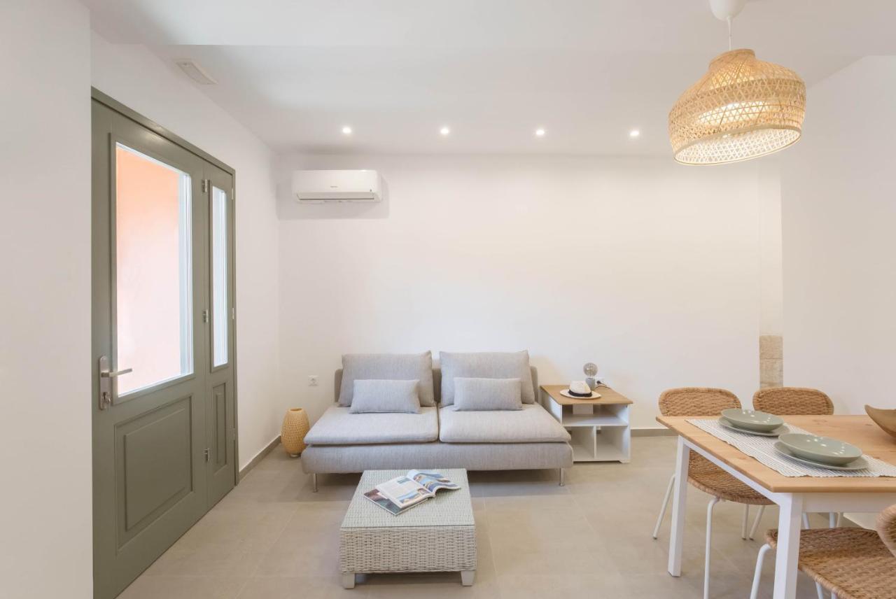 Lindas Convent Garden Home 1 Χανιά Εξωτερικό φωτογραφία
