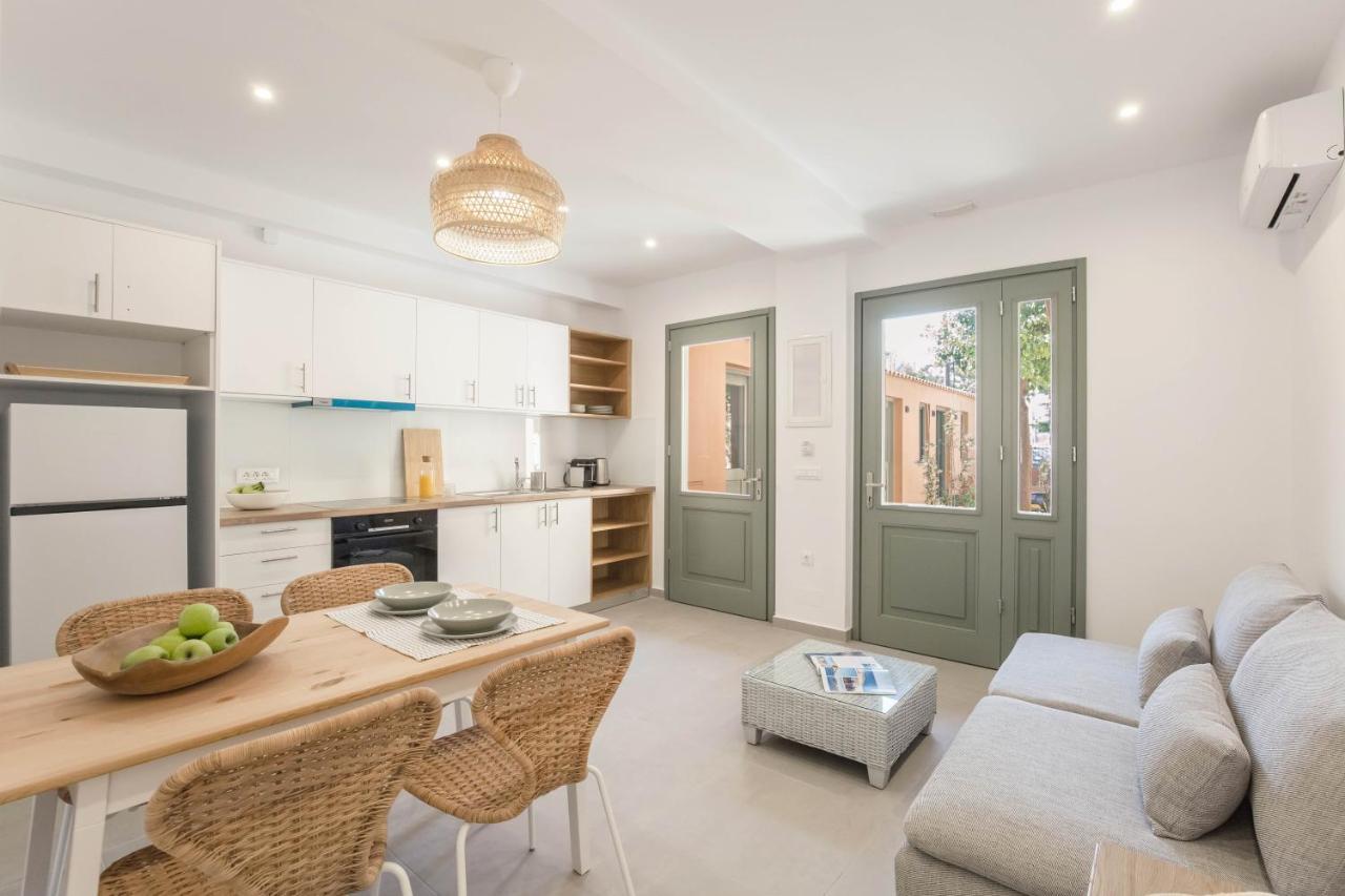 Lindas Convent Garden Home 1 Χανιά Εξωτερικό φωτογραφία