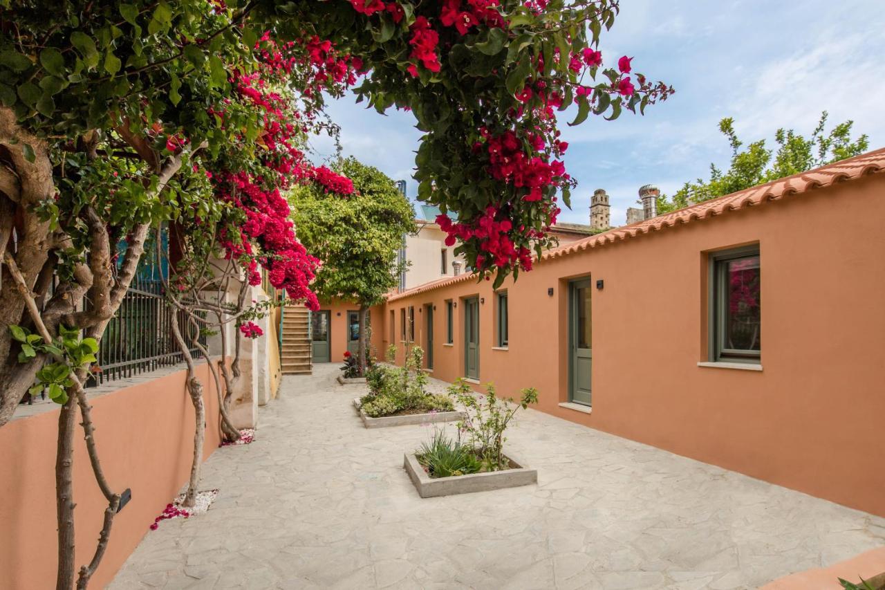 Lindas Convent Garden Home 1 Χανιά Εξωτερικό φωτογραφία