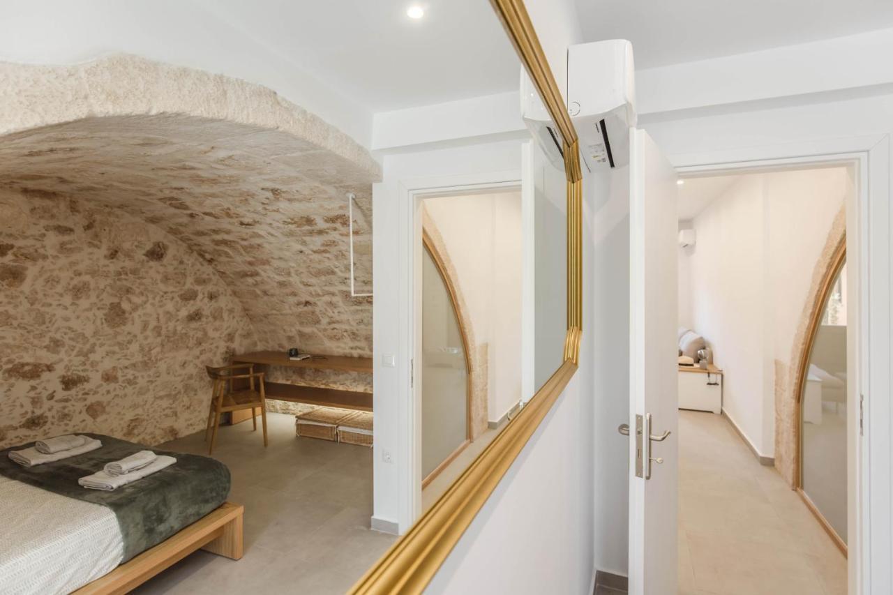 Lindas Convent Garden Home 1 Χανιά Εξωτερικό φωτογραφία