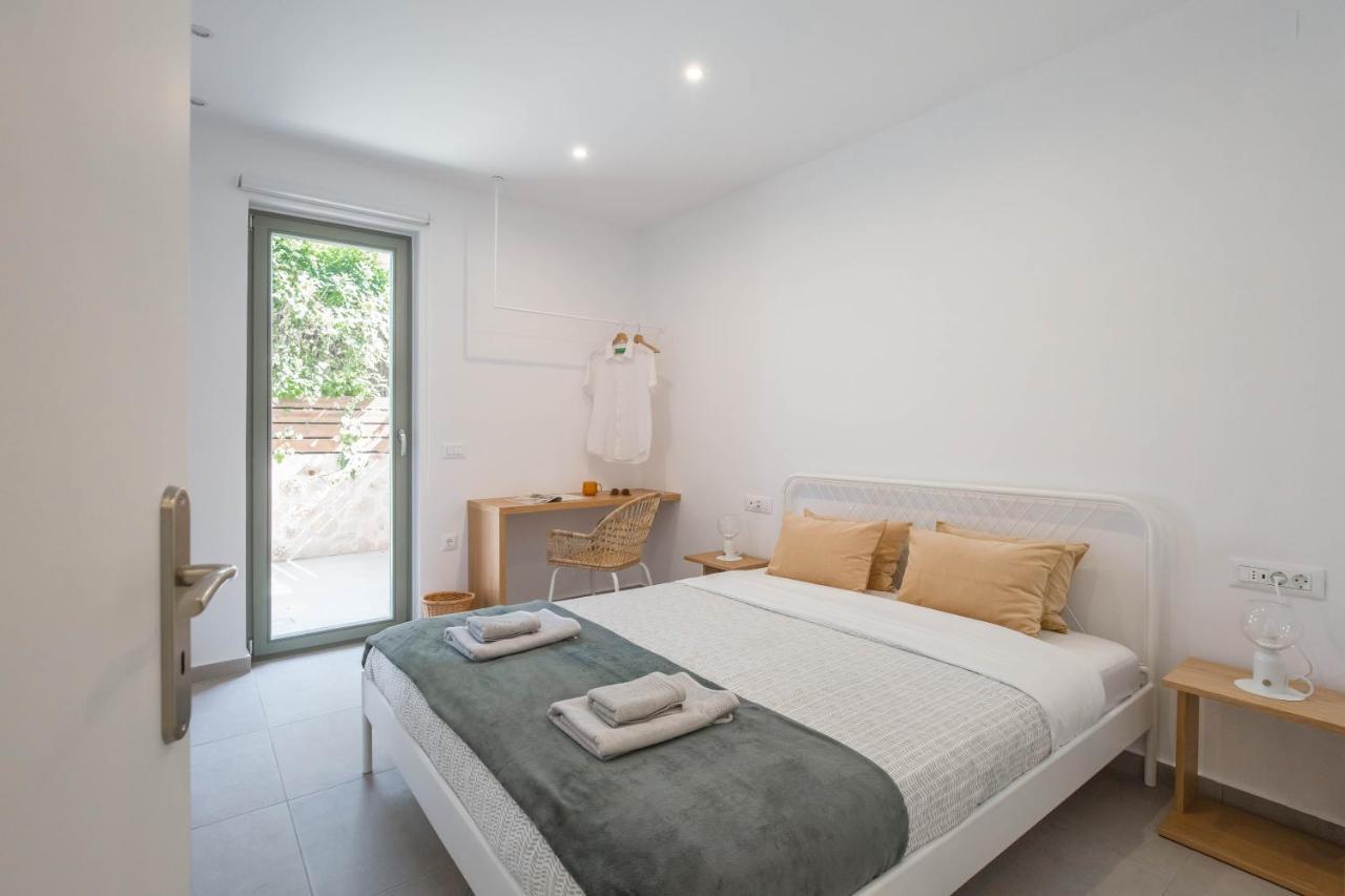 Lindas Convent Garden Home 1 Χανιά Εξωτερικό φωτογραφία