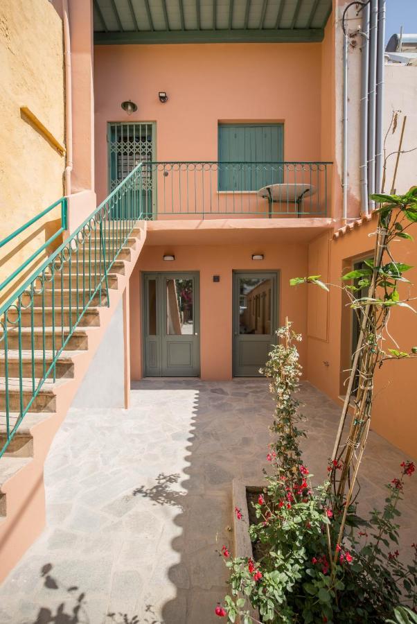 Lindas Convent Garden Home 1 Χανιά Εξωτερικό φωτογραφία