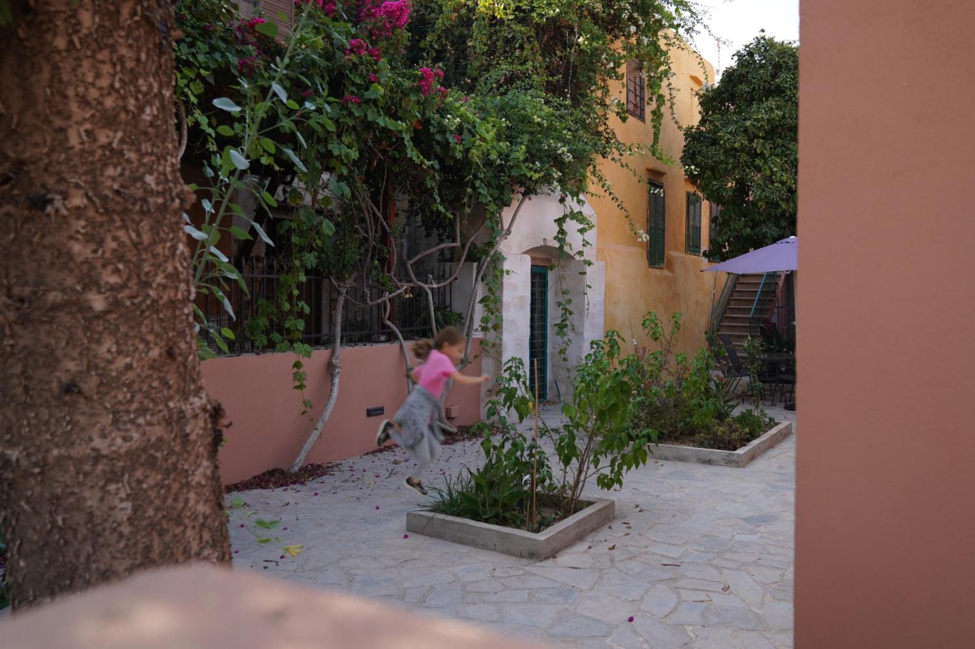 Lindas Convent Garden Home 1 Χανιά Εξωτερικό φωτογραφία