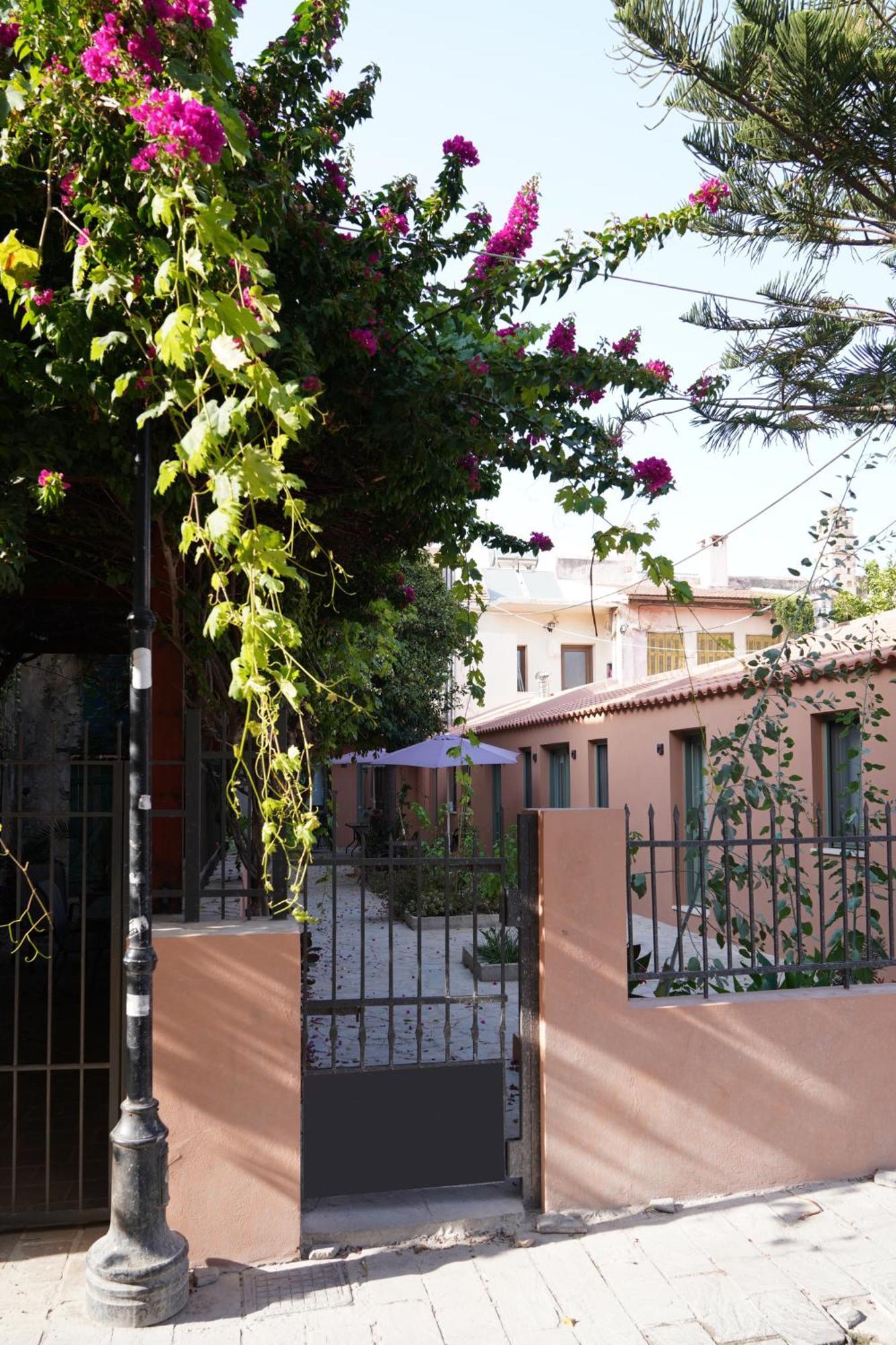 Lindas Convent Garden Home 1 Χανιά Εξωτερικό φωτογραφία
