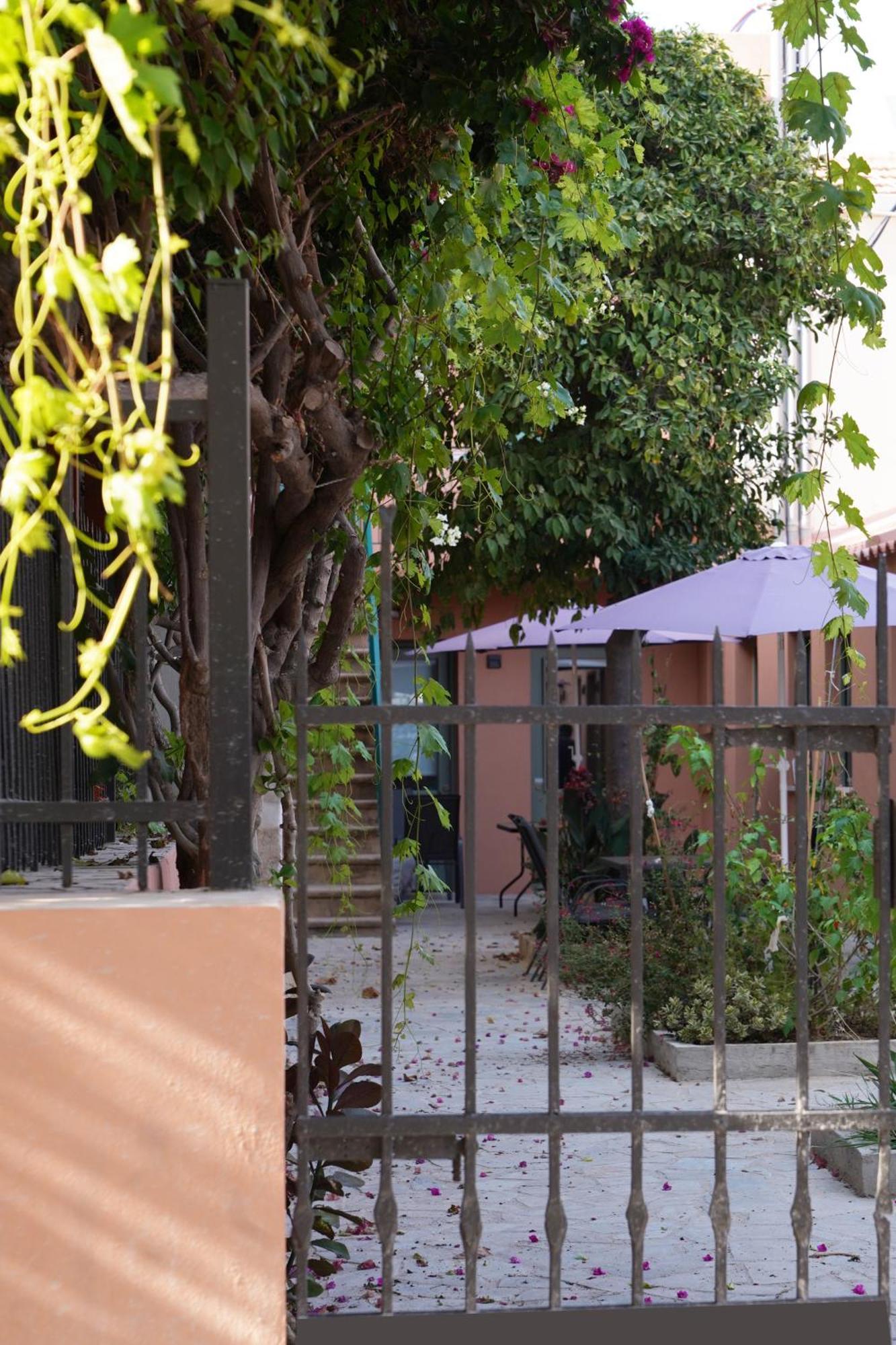 Lindas Convent Garden Home 1 Χανιά Εξωτερικό φωτογραφία