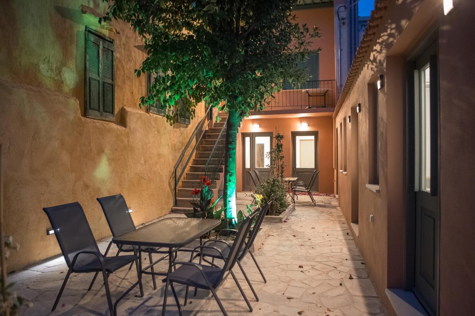 Lindas Convent Garden Home 1 Χανιά Εξωτερικό φωτογραφία