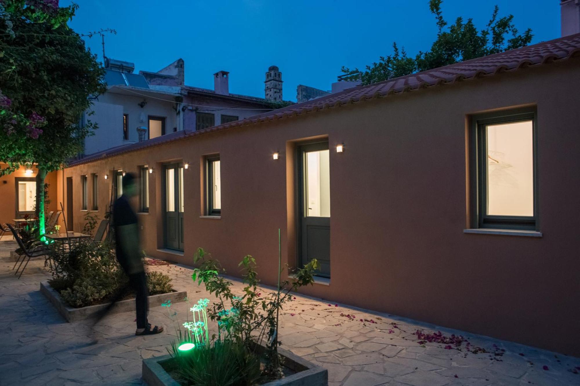 Lindas Convent Garden Home 1 Χανιά Εξωτερικό φωτογραφία